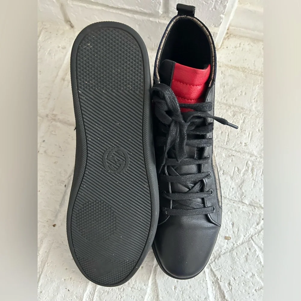 Gucci high top